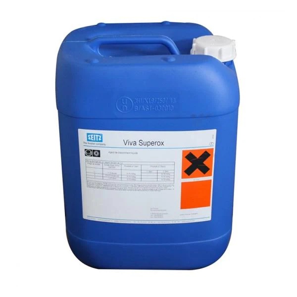 VIVA SUPEROX – Flüssigbleichmittel | 20 KG | SEITZ