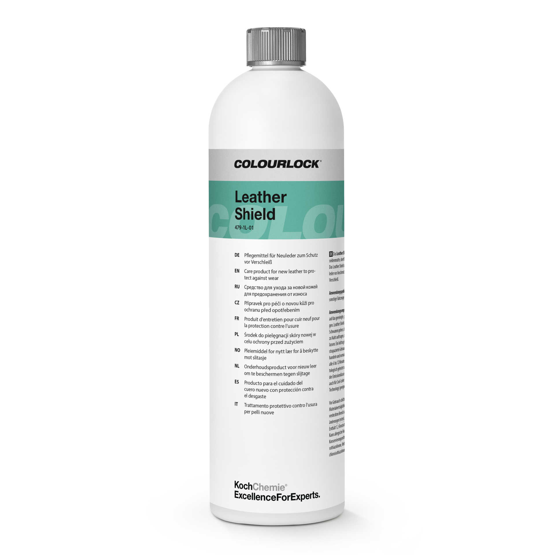 Leather Shield 1 l