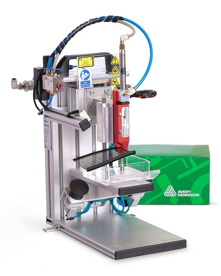 AVERY DENNISON Astrid Automated Tagging Machine