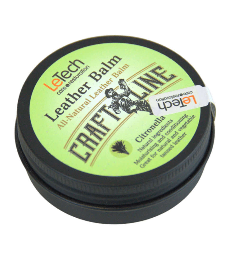 Бальзам для кожи Leather Balm