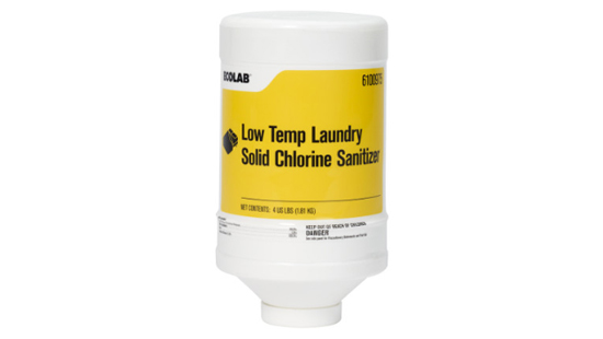 Low-Temp Laundry Solid Chlorine Sanitizer