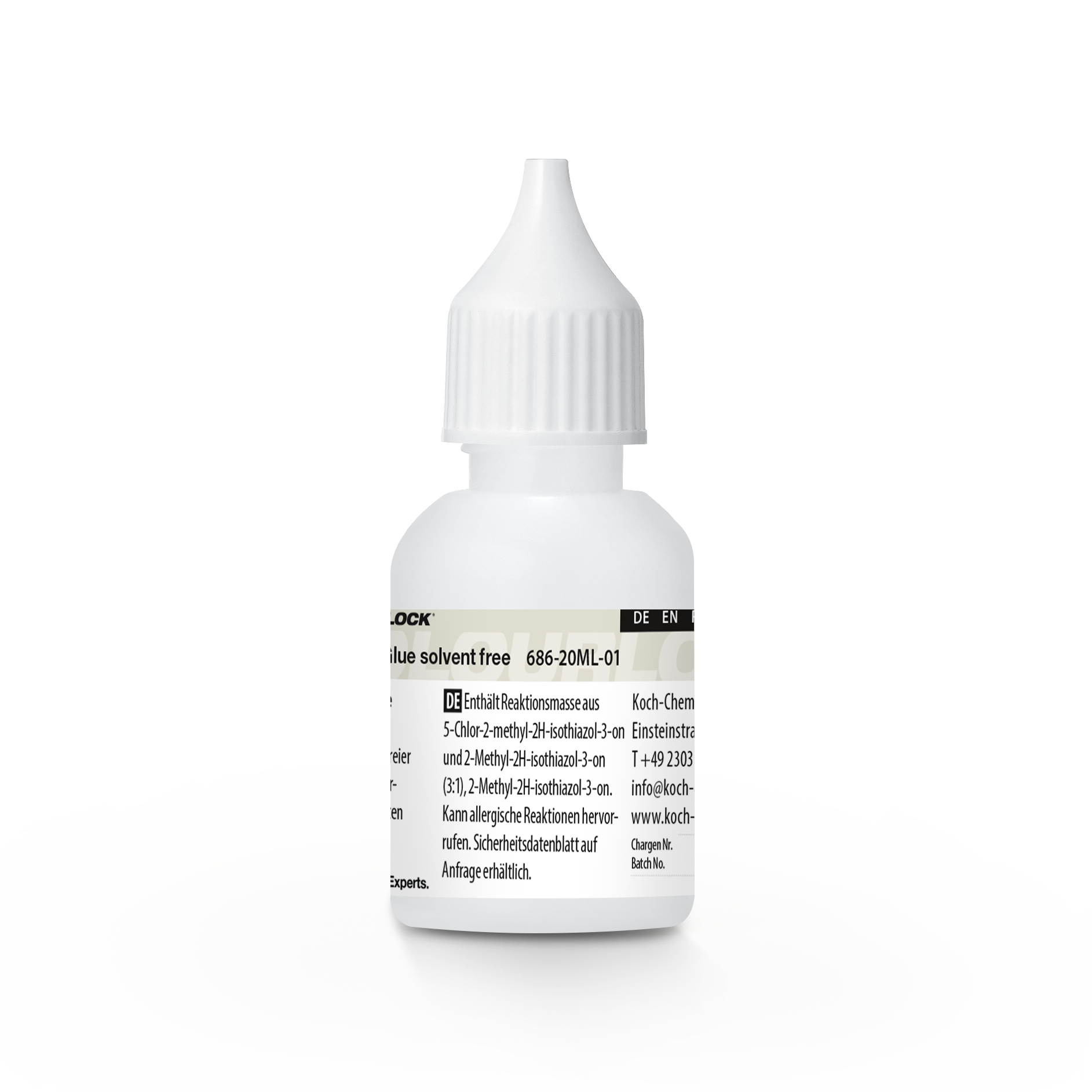 Leather Glue solvent free - Lederkleber für Lederreparaturen