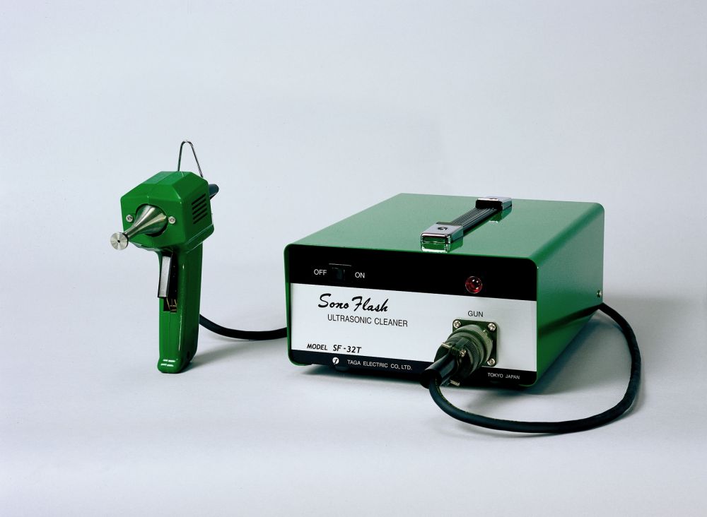 Ultraschallpistole