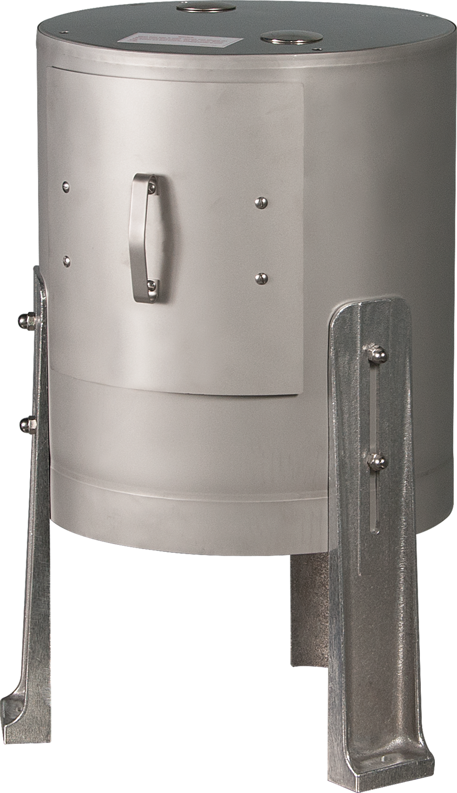 Hobart Commercial Potato Peeler Cabinet Base and Peel Trap