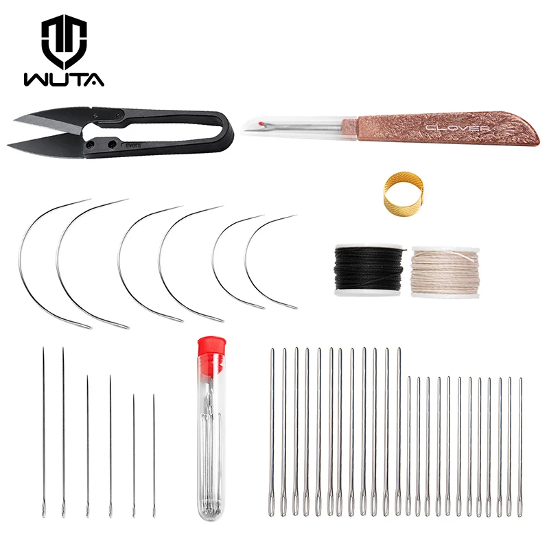 Leather Hand Sewing Repair Kit | WUTA