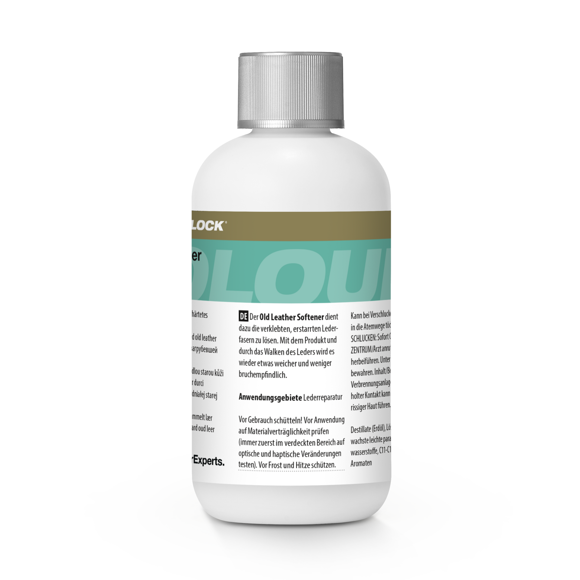 Old Leather Softener 250 ml - Lederweichmacher für Altleder