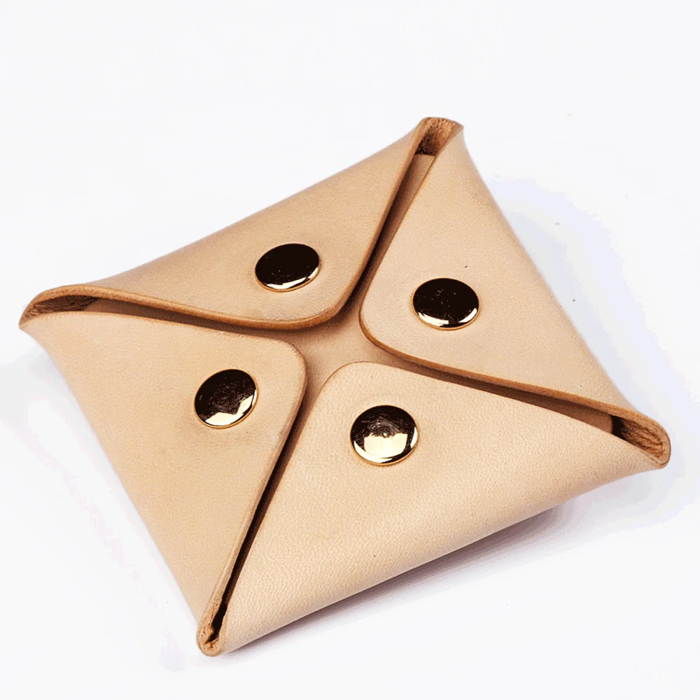 WUTA 876 Unisex Mini Coin Wallet Pattern | WUTA