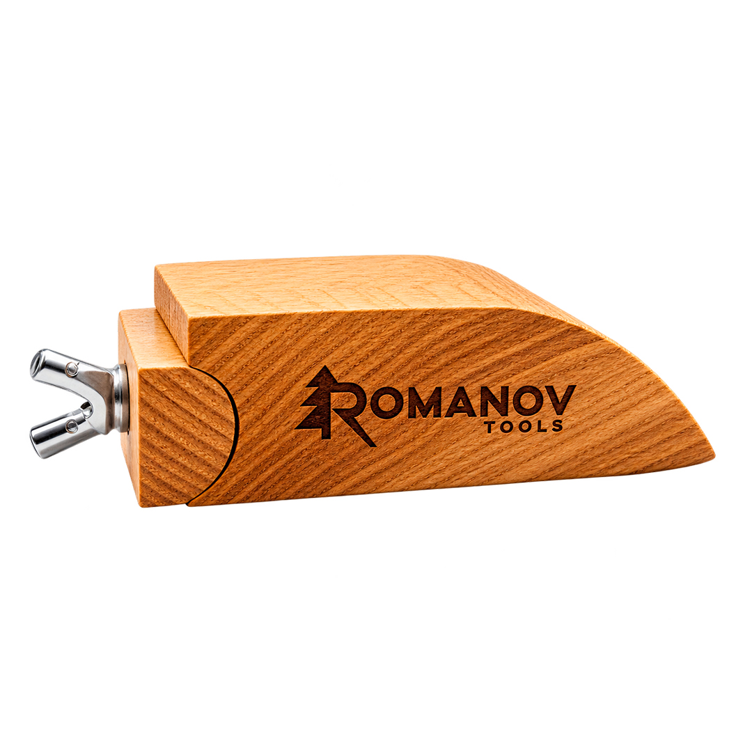 Зажим для наждачной бумаги "Мышка" Sandpaper Clip "Mouse"