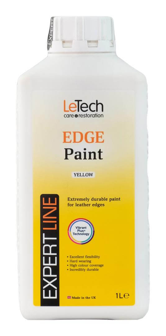 Краска для уреза кожи Leather Edge Paint