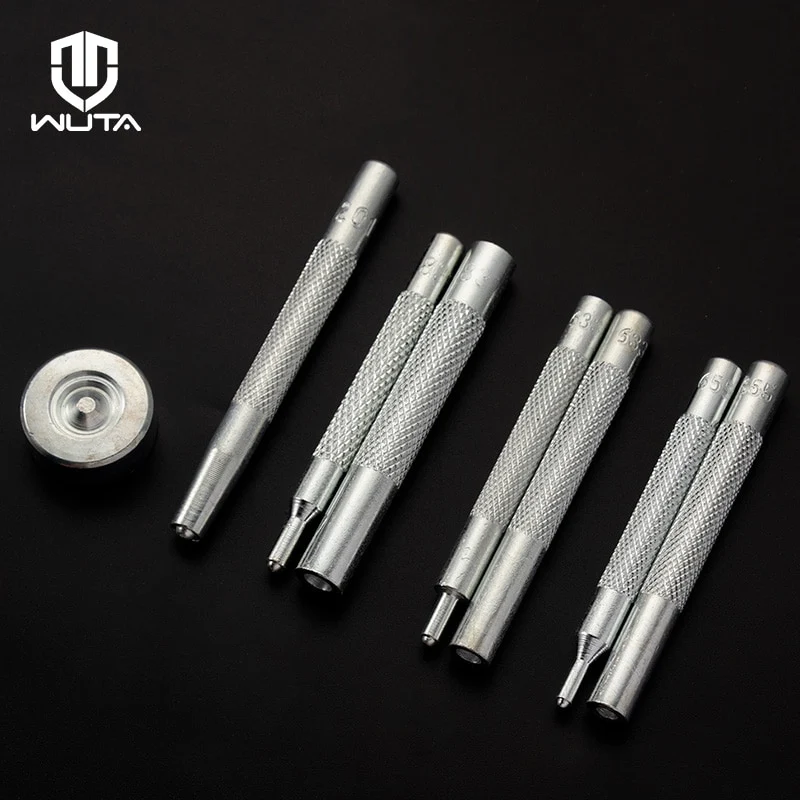 Die Punch Fix Tool Set For 10/12.5/15mm | WUTA