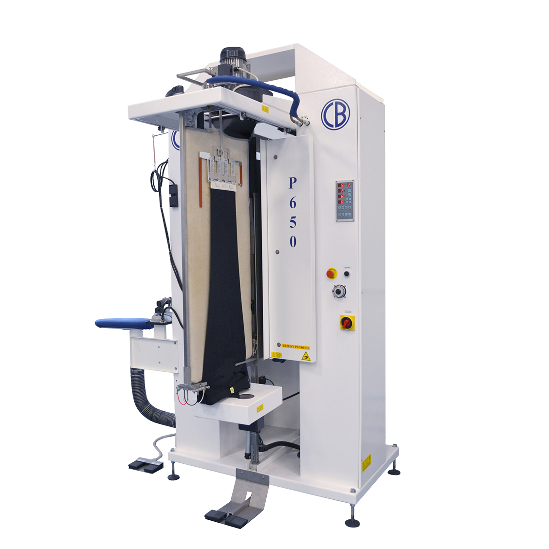 BARBANTI P650