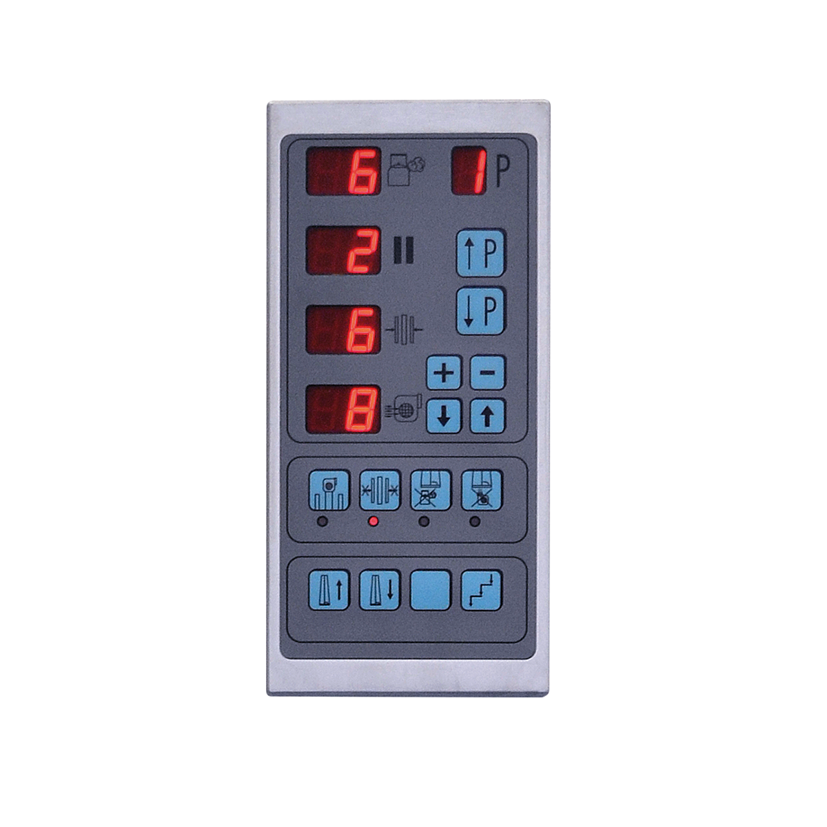 BARBANTI P650 — şəkil 3