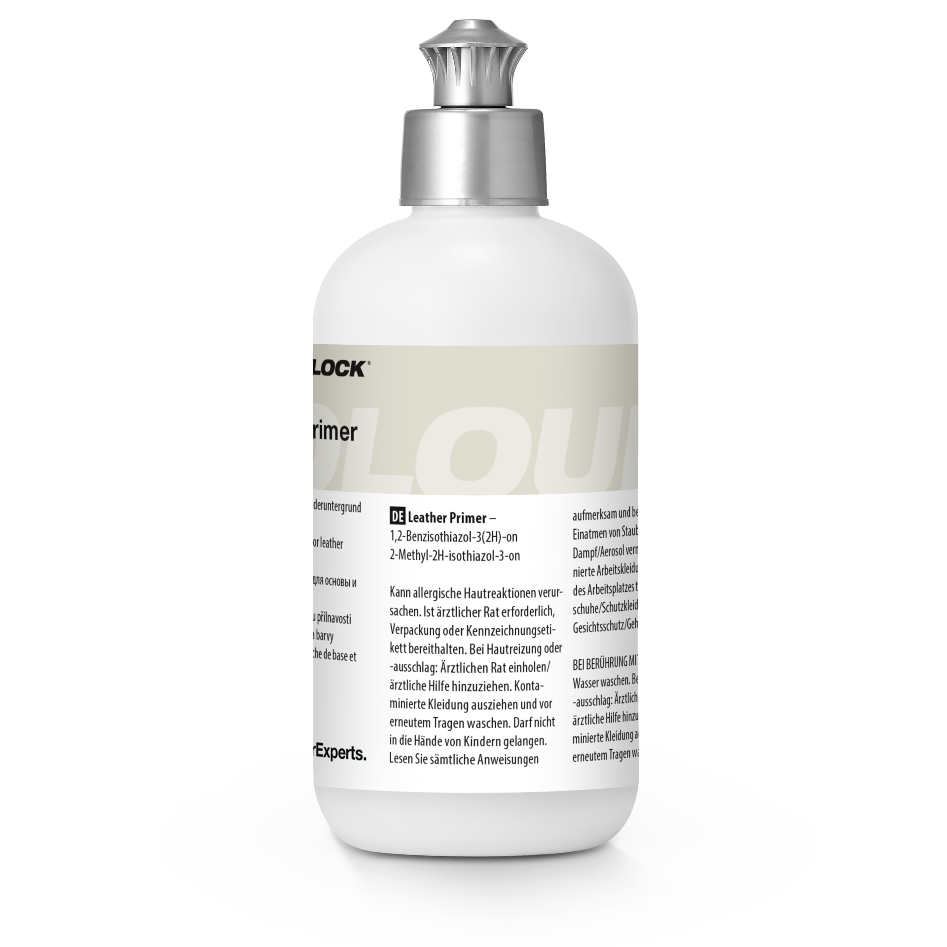 Leather Primer 250 ml Haftvermittler für Lederfarbe