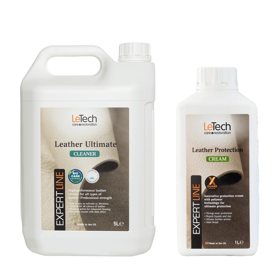 Набор детейлера Detailer Leather Care Kit