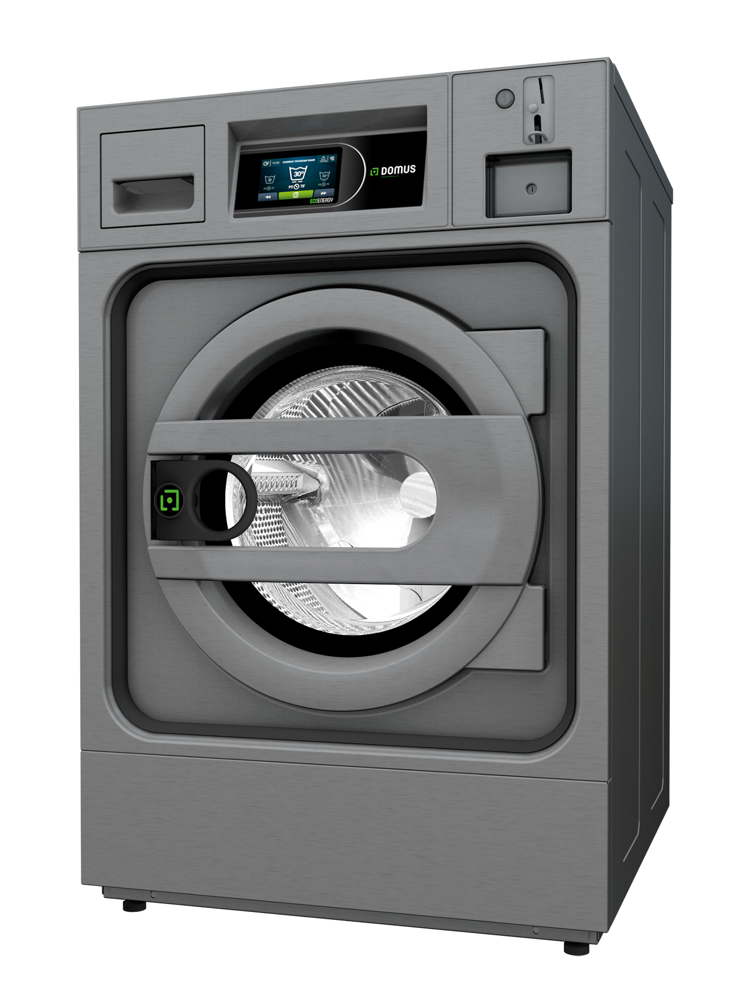 DOMUS HPW-8/10 TOUCH II