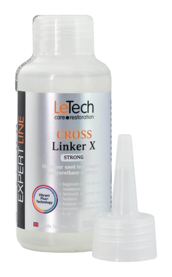 Отвердитель быстродействующий (Усиленный) Leather Cross Linker X Strong