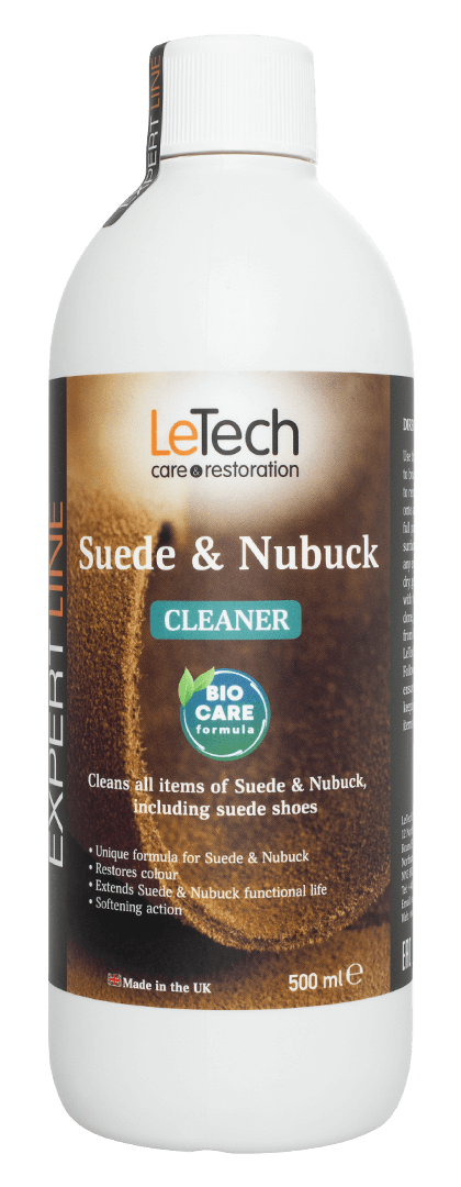 Пенный очиститель для замши и нубука Suede & Nubuck Cleaner