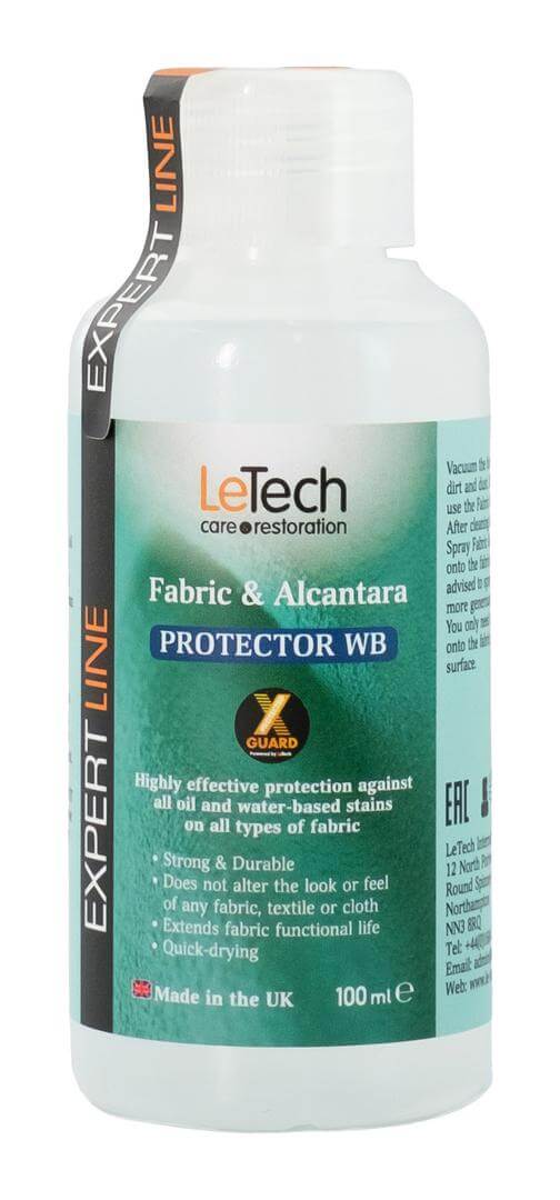 Средство для защиты ткани и алькантары Fabric&Alcantara Protector