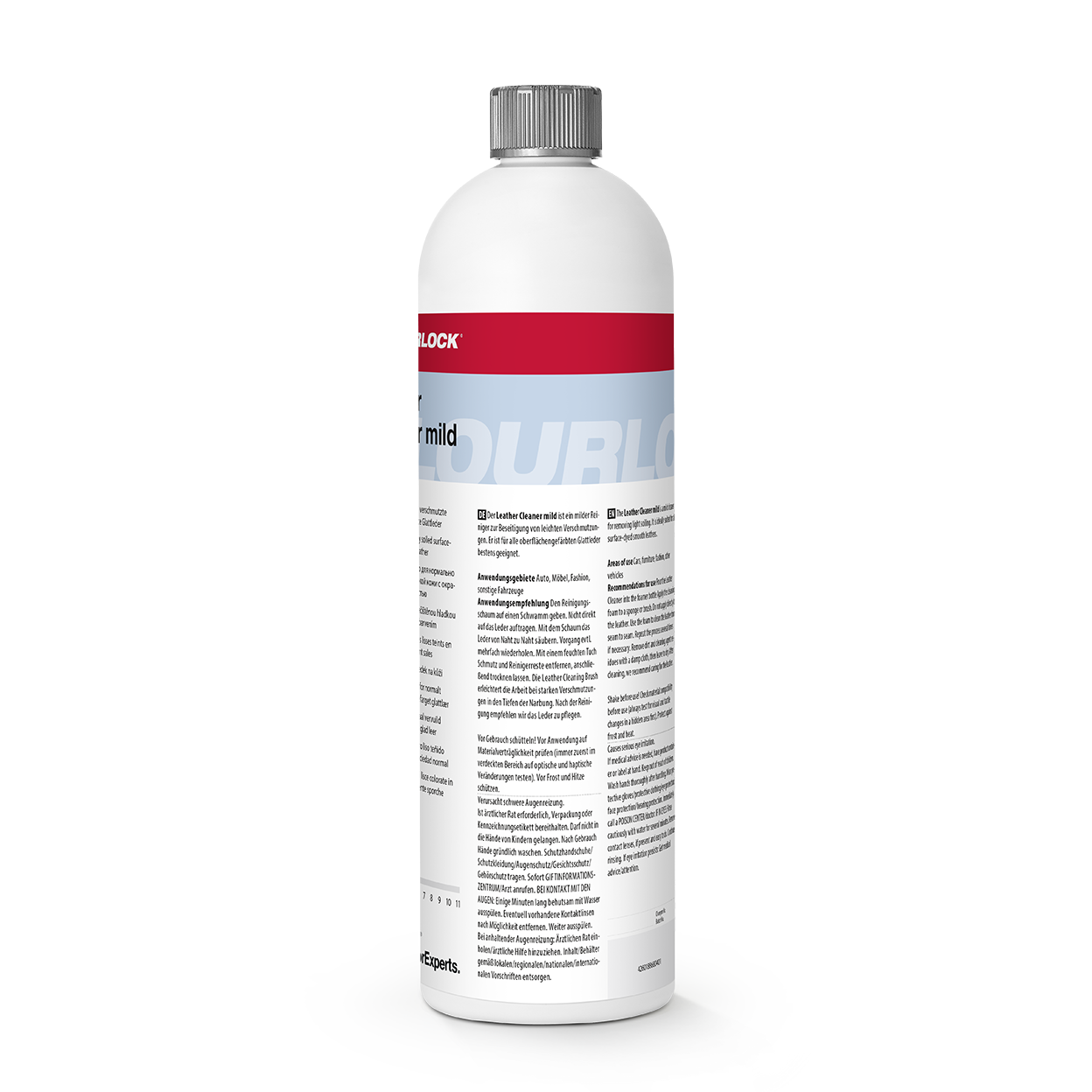 Leather Cleaner mild 1 l