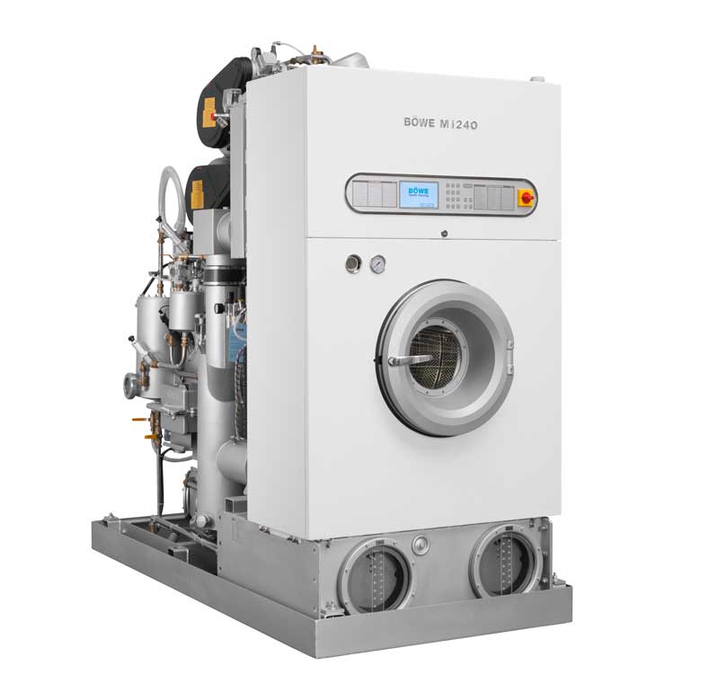 BÖWE iLine Multisolvent®