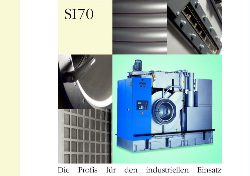 BÖWE SI70 — şəkil 3