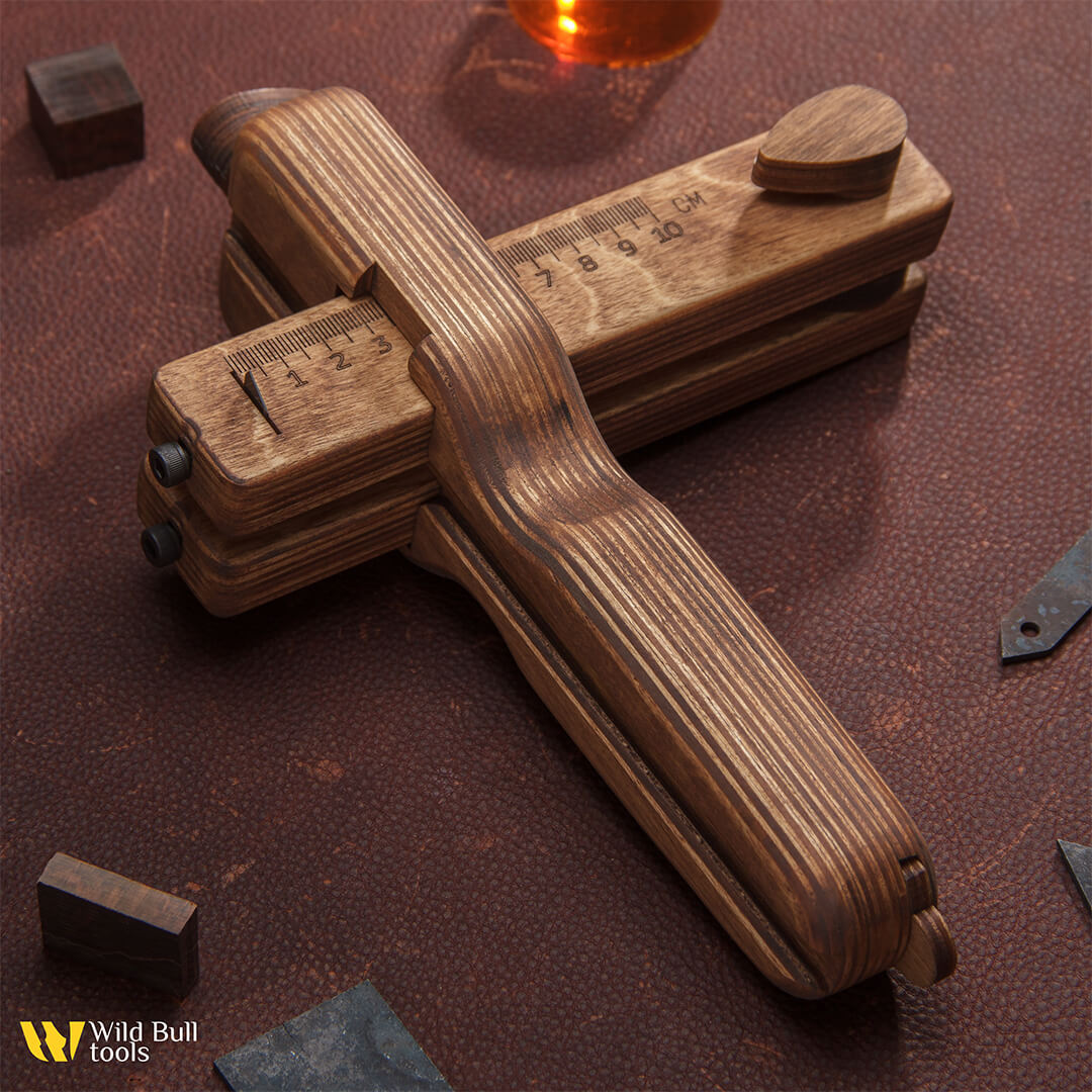 Ремнерез Belt Cutting Wild Bull tools
