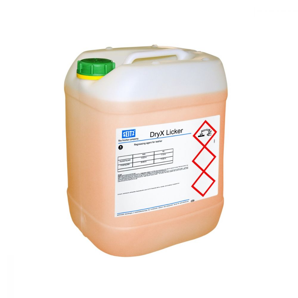 DryX Licker