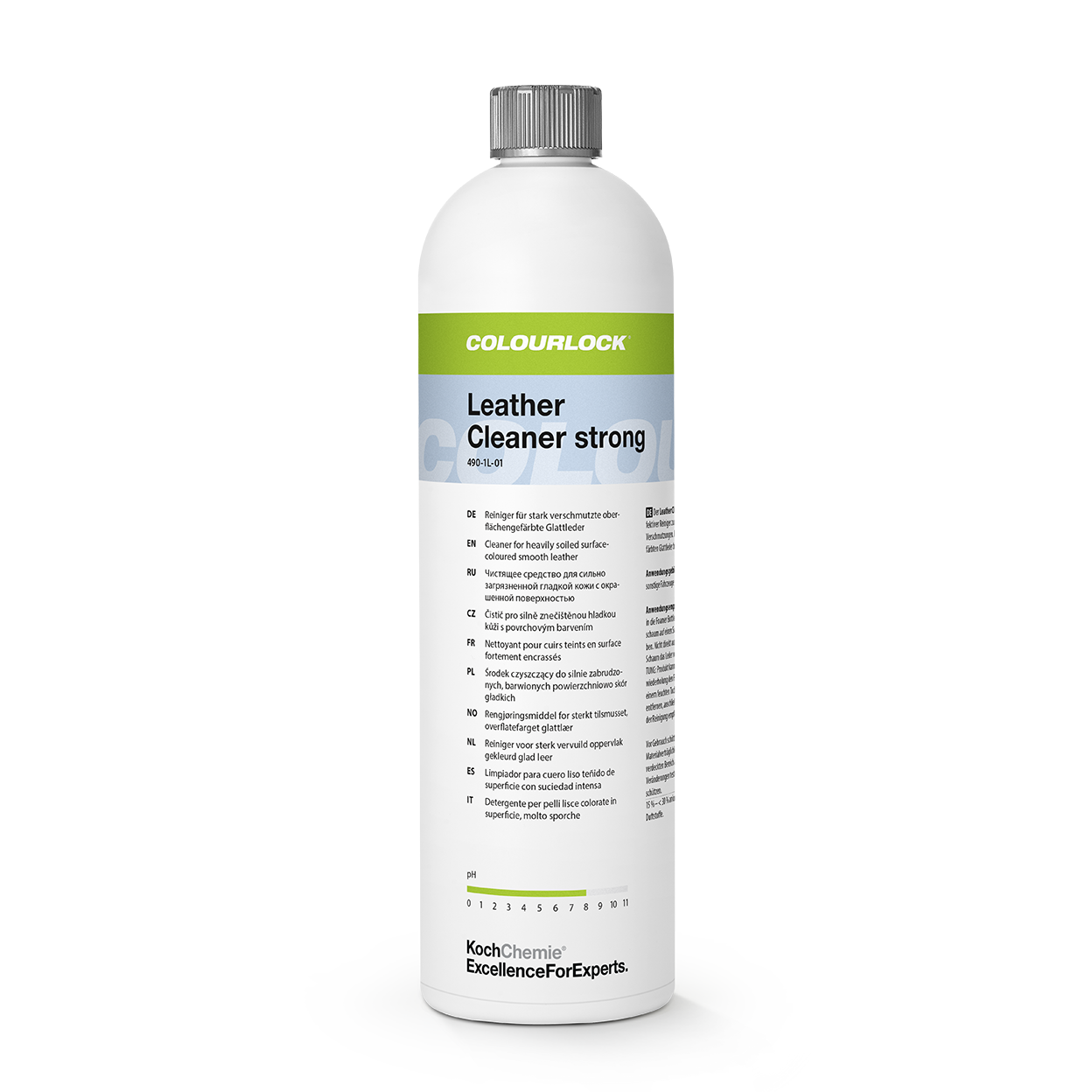 Leather Cleaner strong 1 l