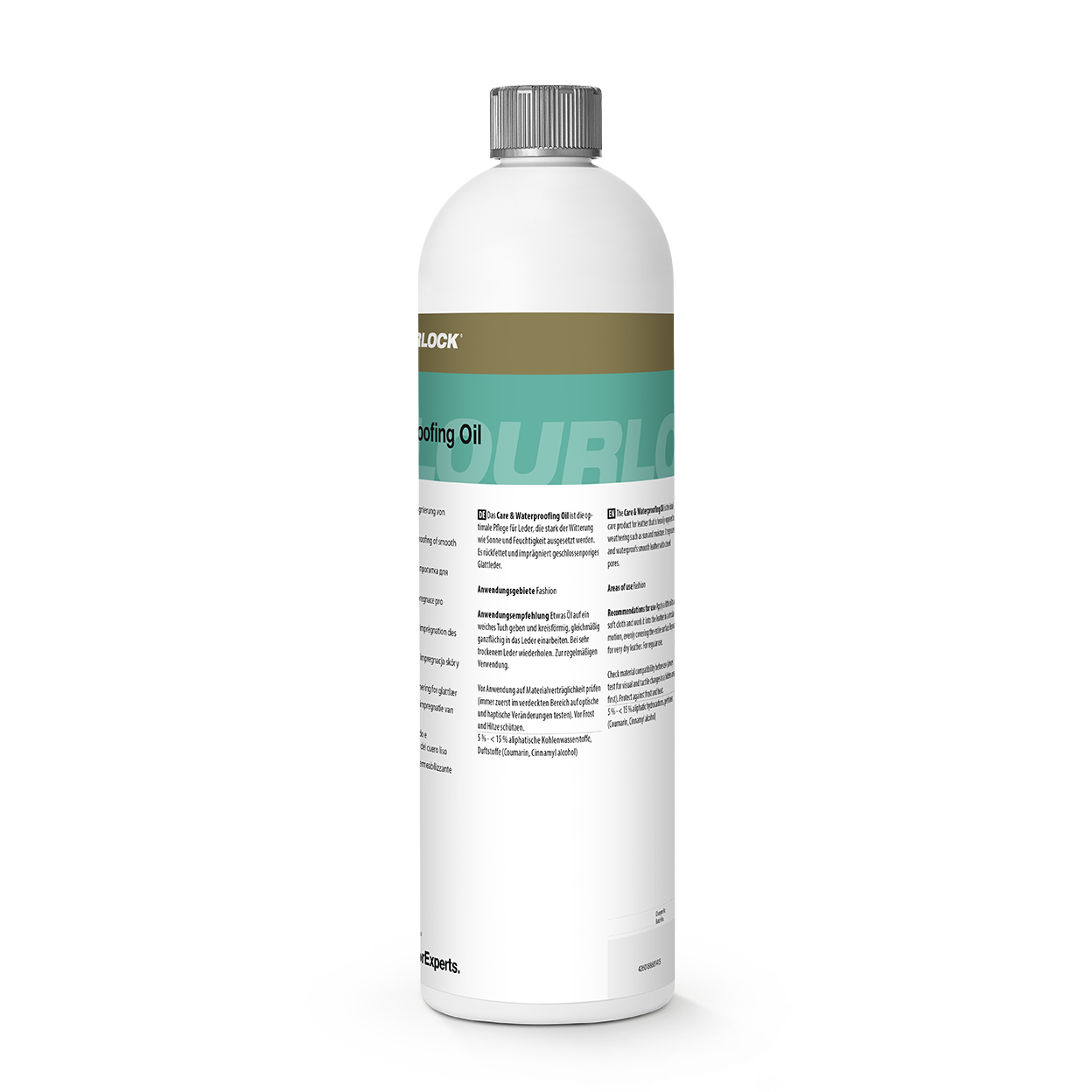Care & Waterproofing Oil 1 l