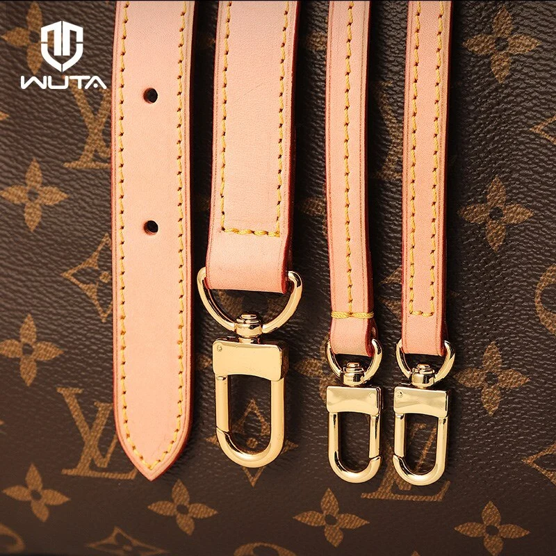 D Tail Hook Buckle and Metal Roller Pin Buckle DIY Accessories for LV Bag | WUTA