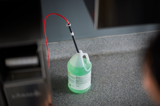 HOBART CL64T контейнер жуғыш машина