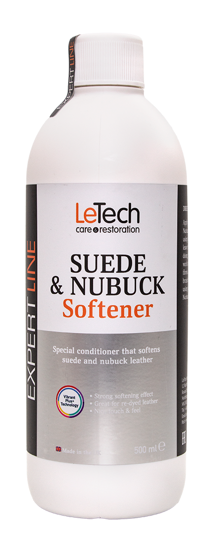 Средство для жирования замши и нубука Suede & Nubuck Softener