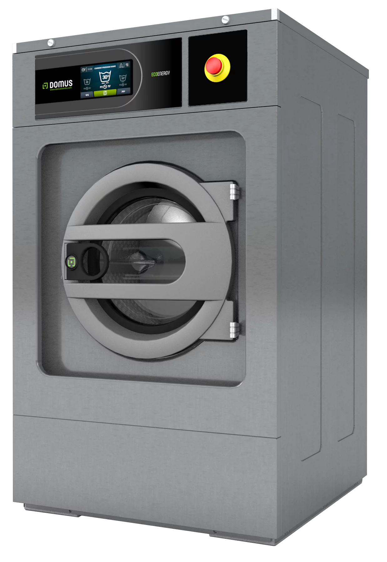 DOMUS DHS-11, 14, 18, 22 TOUCH II