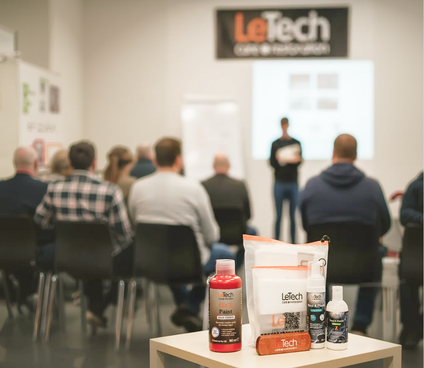 Семинары для партнеров LeTech
