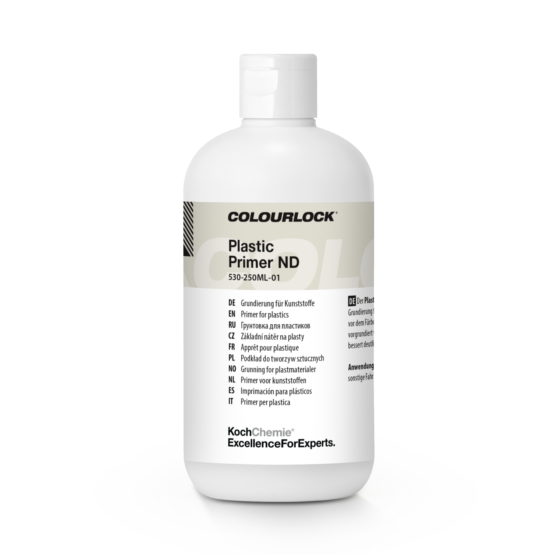Plastic Primer ND 250 ml Grundierung für Kunststoffe
