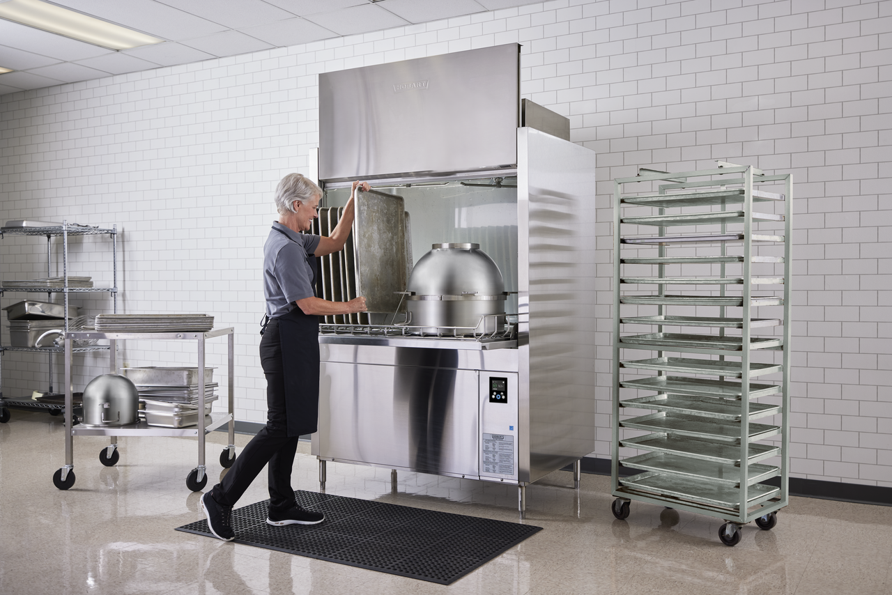 HOBART PWn Advansys™ Prep Washer