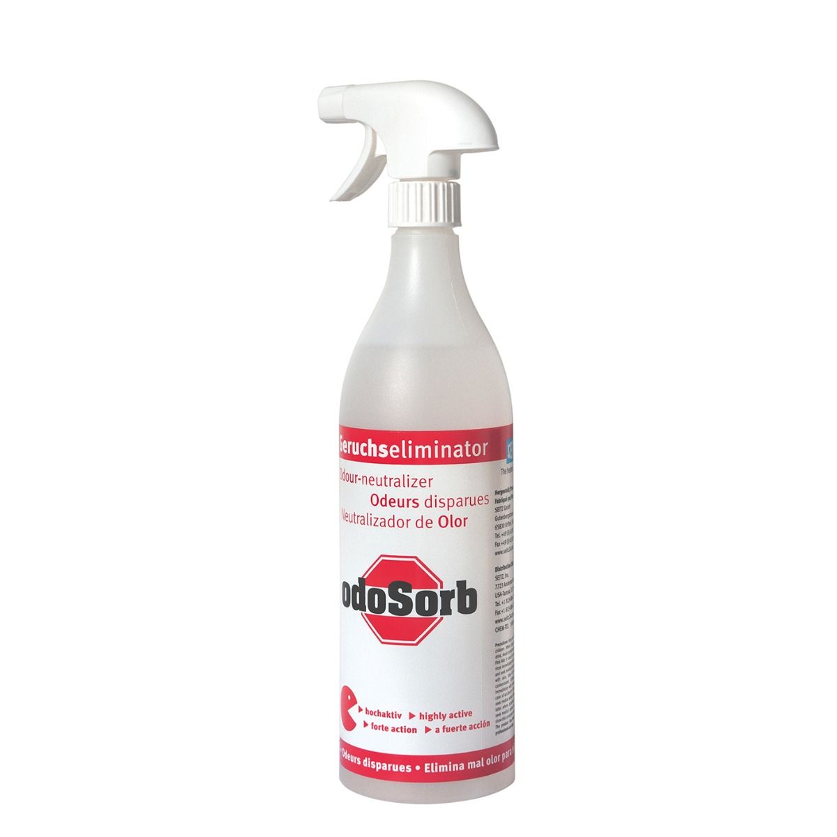 Odosorb Spray Bottle