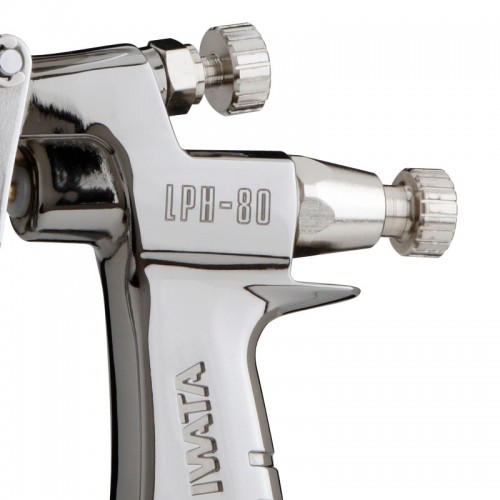 Краскопульт Iwata LPH 80 Minijet Iwata LPH 80 без бачка