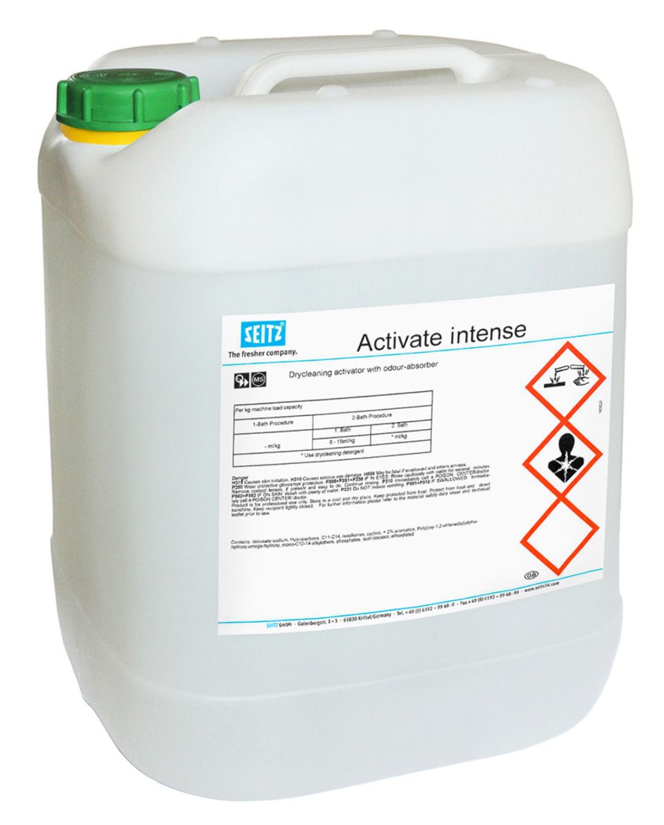 Activate Intense