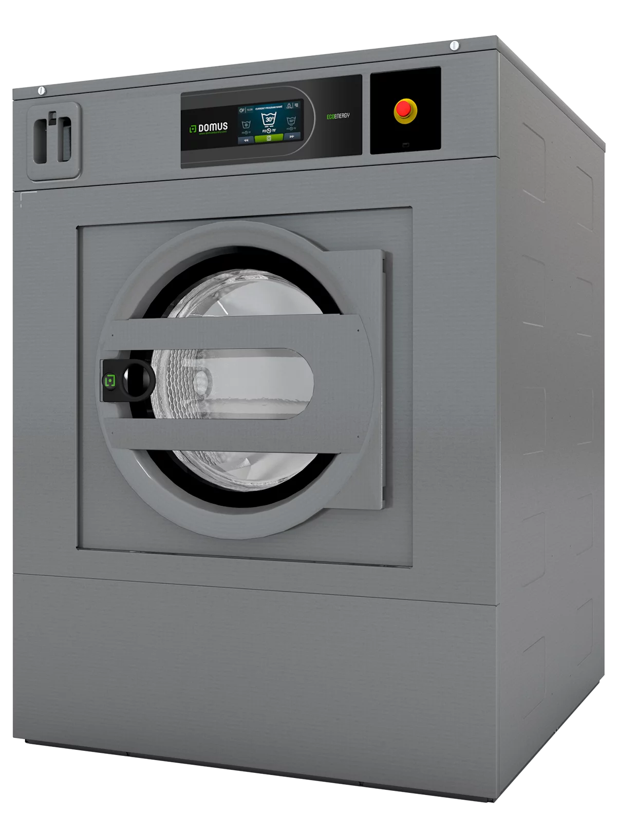 DOMUS DLS-28, 35C, 45C, 60C, 80C TOUCH II