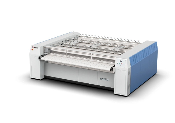 Flatwork Ironers with Steam / Gas Heating