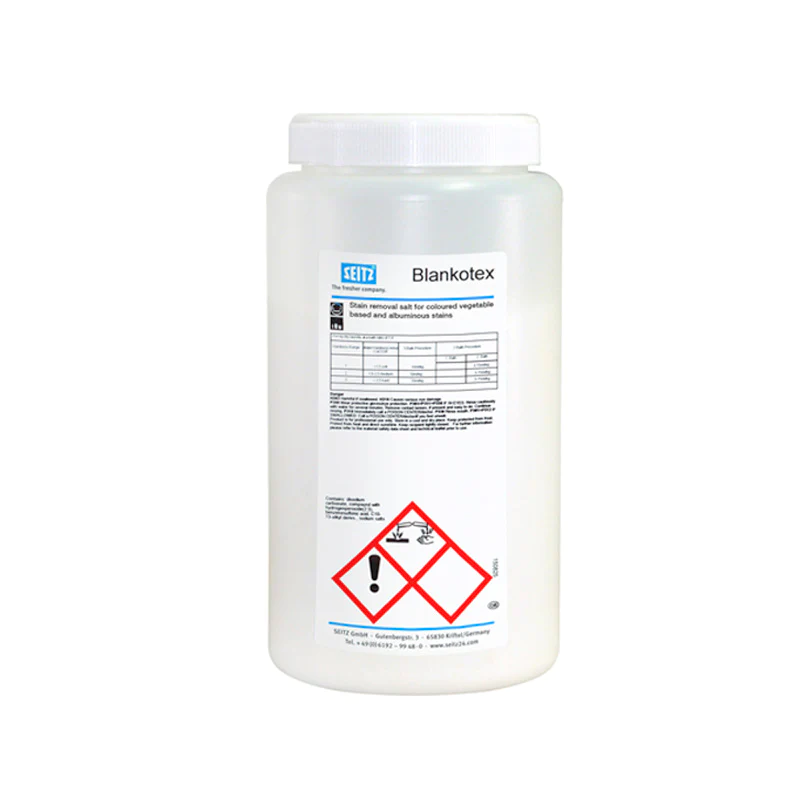 BLANKOTEX – Stain remover for ink and paint stains |1 Liter| SEITZ
