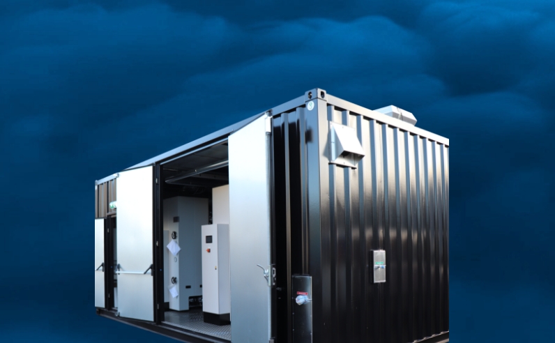 CERTUSS Container steam system — şəkil 2