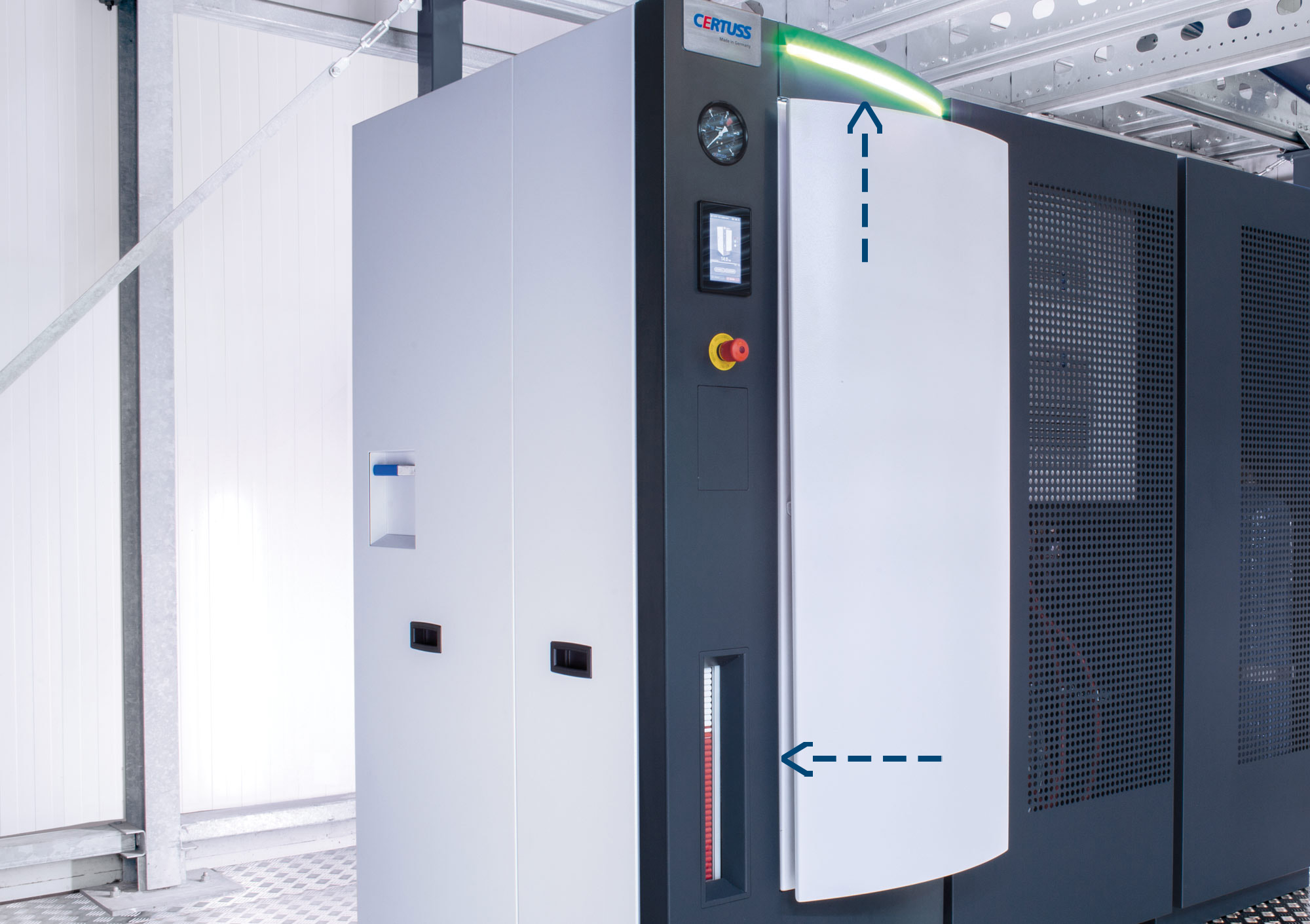 CERTUSS EMX (E 10 MX – E 320 MX) — şəkil 3