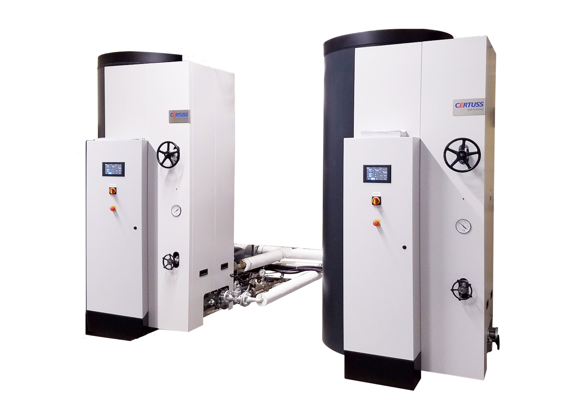 CERTUSS Multiple system