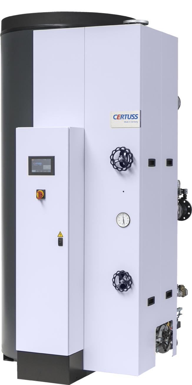 CERTUSS Universal TC — şəkil 2