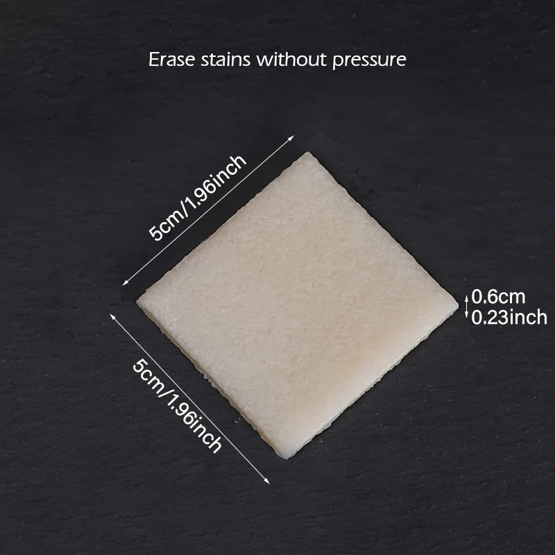 Natural Raw Rubber Eraser for Leather Stain Boot Shoes Skateboard Grip Tape DIY Leather Cleaner Tools| WUTA
