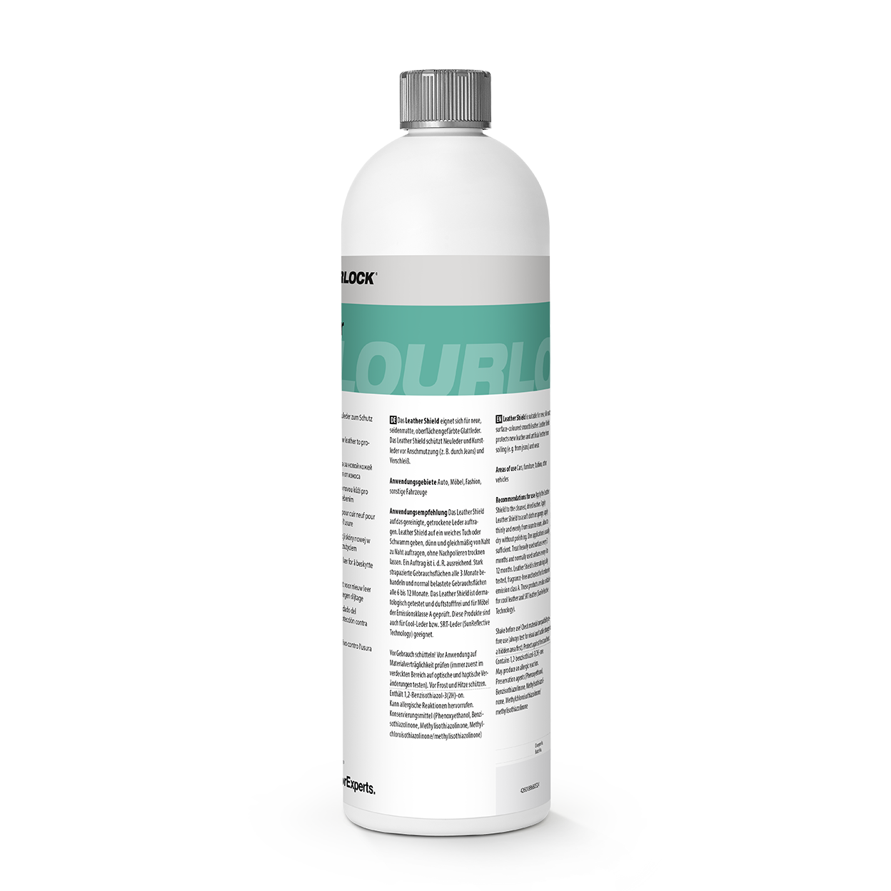 Leather Shield 1 l