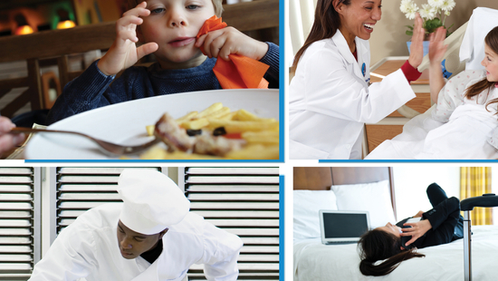 AdvaCare™ Disinfectant for Hospitals and Healthcare