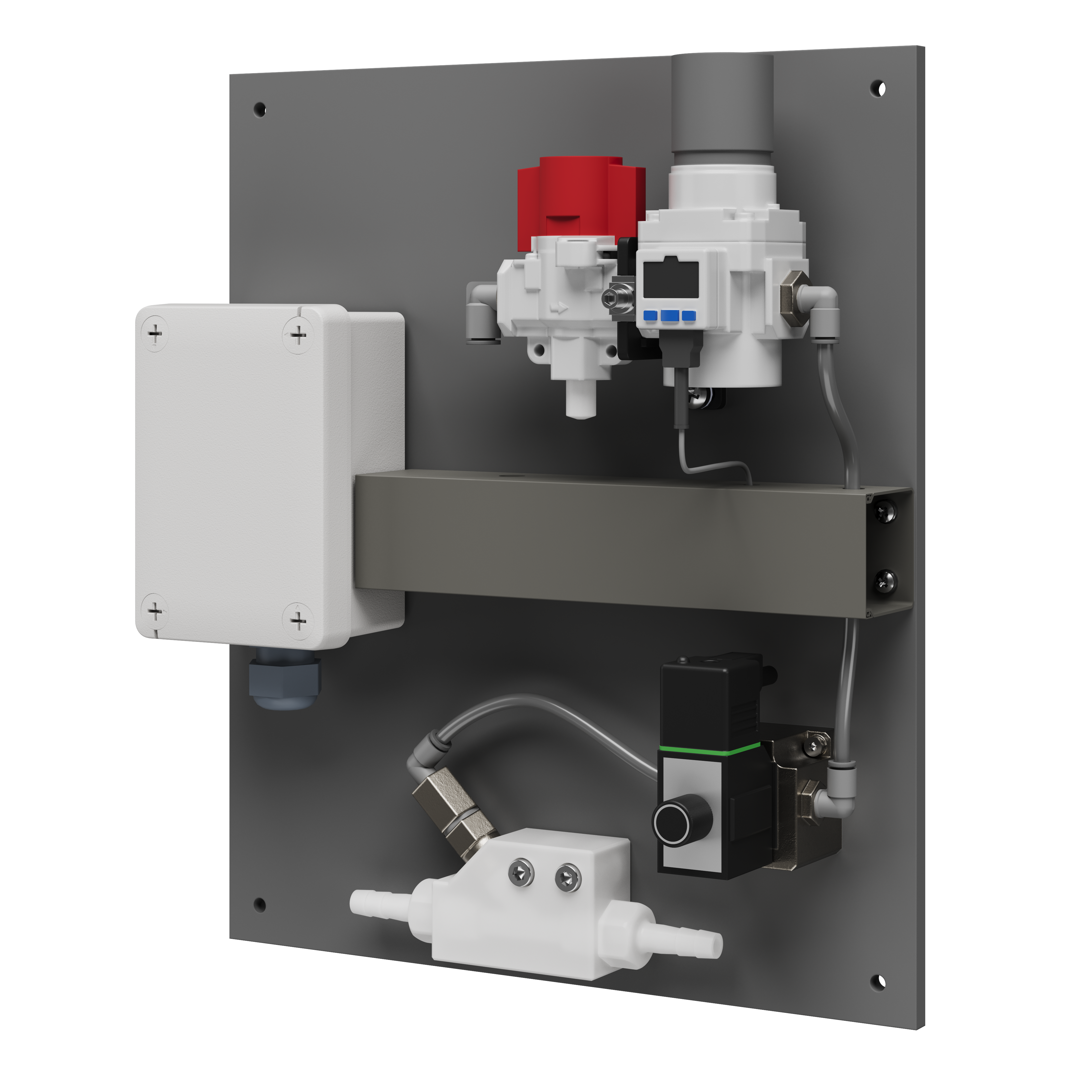 Air pressure box